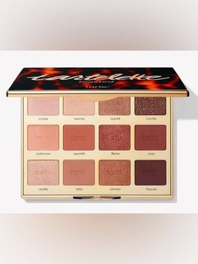tarte Tartelette Toasted Palette